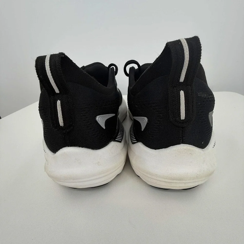 Brooks Glycerin 22 Running Shoes + Currex Insoles Womens 9.5 Black 1204351